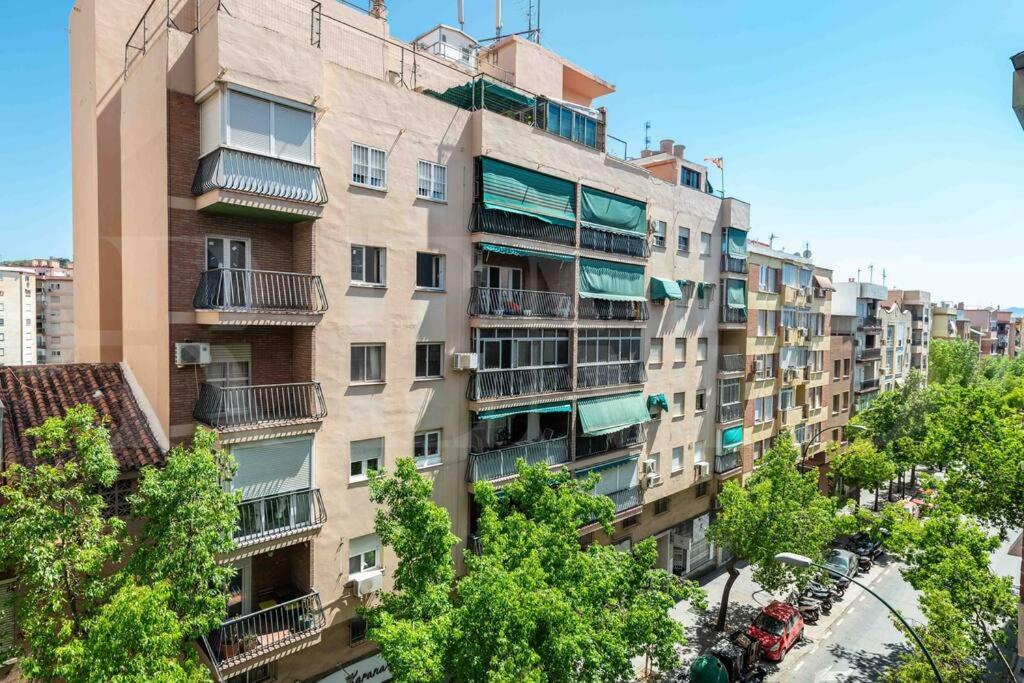 Spacious & Authentic Apartment By Rems Malaga Exterior photo